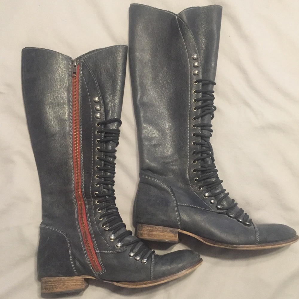 Steve Madden boots